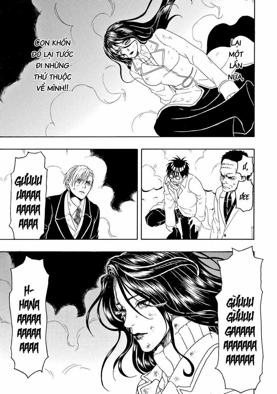 Vì Hận Tái Sinh ~Người phụ nữ vì phục thù mà từ bỏ gương mặt của mình~ Chapter 85 trang 14