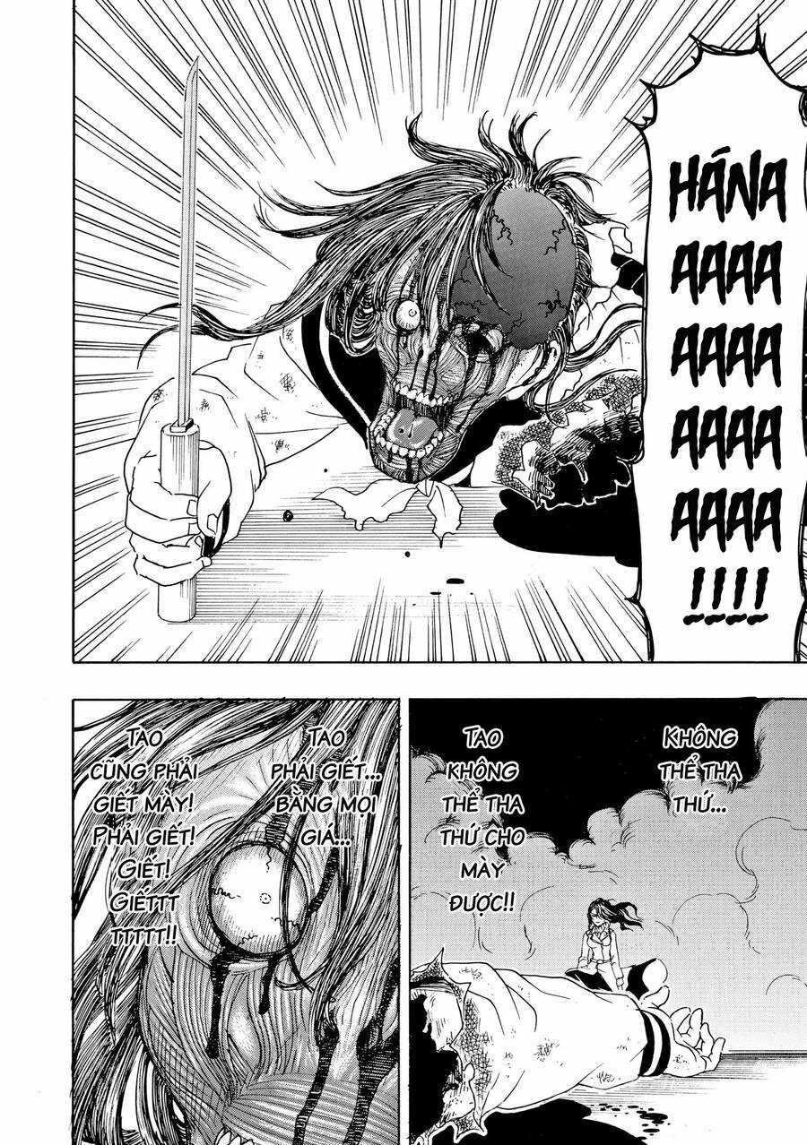 Vì Hận Tái Sinh ~Người phụ nữ vì phục thù mà từ bỏ gương mặt của mình~ Chapter 85 trang 15