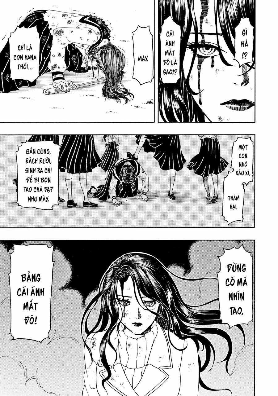 Vì Hận Tái Sinh ~Người phụ nữ vì phục thù mà từ bỏ gương mặt của mình~ Chapter 85 trang 16