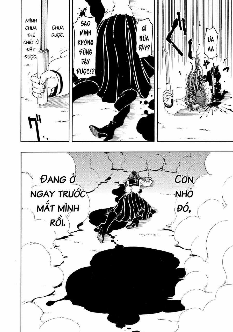 Vì Hận Tái Sinh ~Người phụ nữ vì phục thù mà từ bỏ gương mặt của mình~ Chapter 85 trang 17