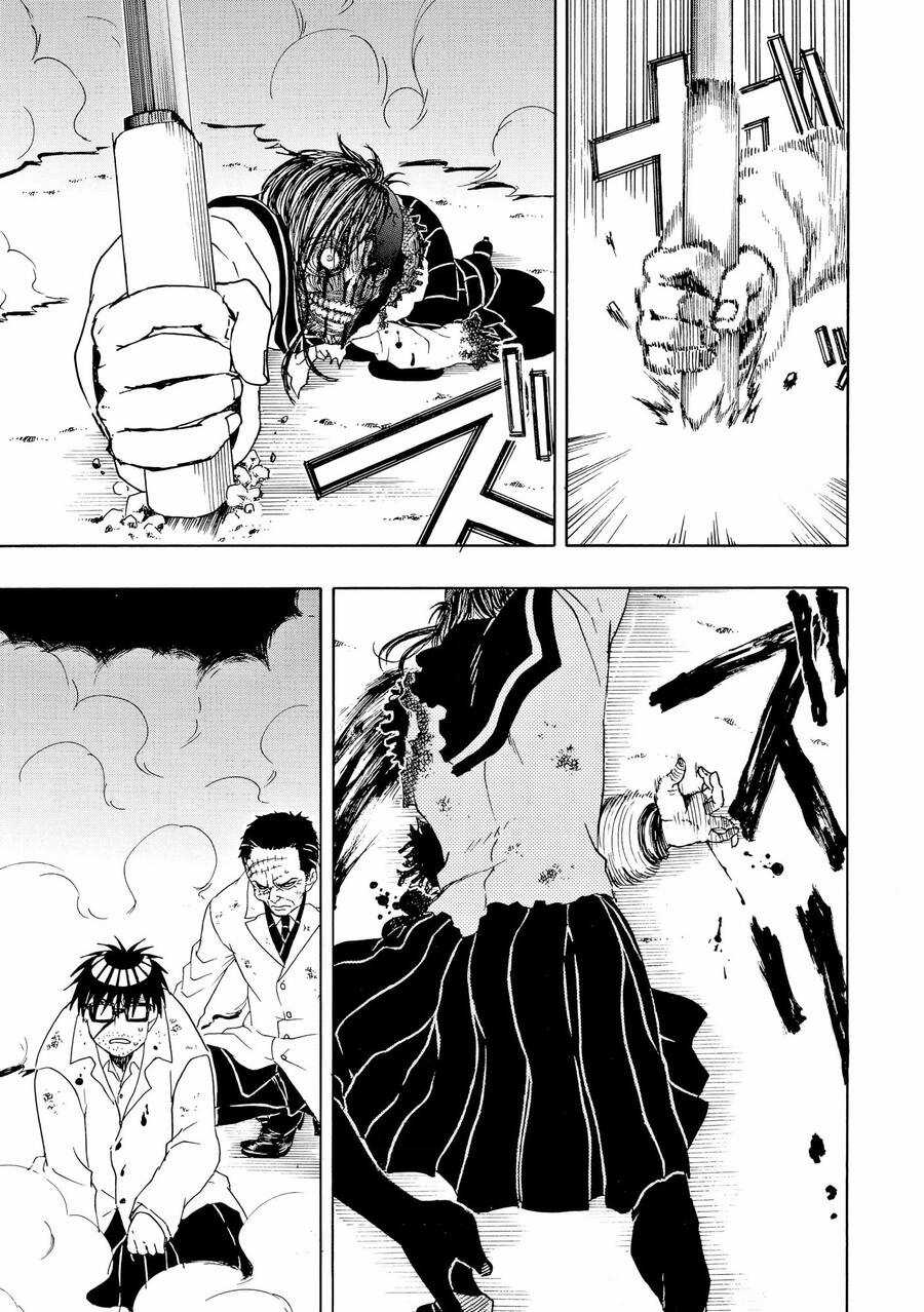 Vì Hận Tái Sinh ~Người phụ nữ vì phục thù mà từ bỏ gương mặt của mình~ Chapter 85 trang 18