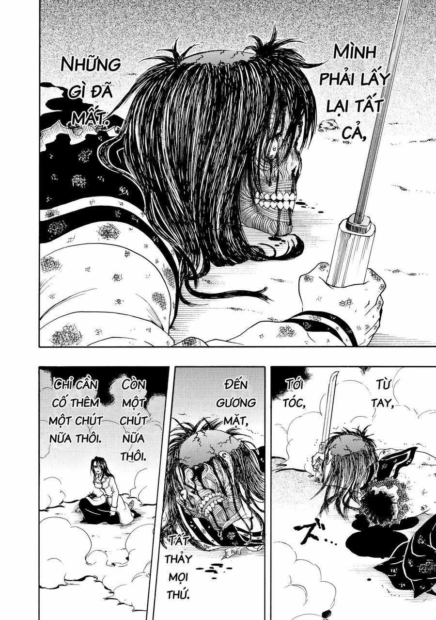 Vì Hận Tái Sinh ~Người phụ nữ vì phục thù mà từ bỏ gương mặt của mình~ Chapter 85 trang 19