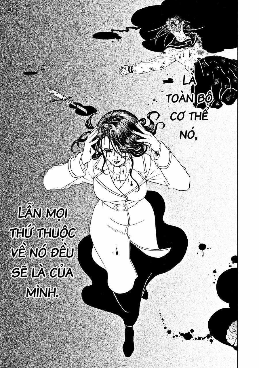 Vì Hận Tái Sinh ~Người phụ nữ vì phục thù mà từ bỏ gương mặt của mình~ Chapter 85 trang 20