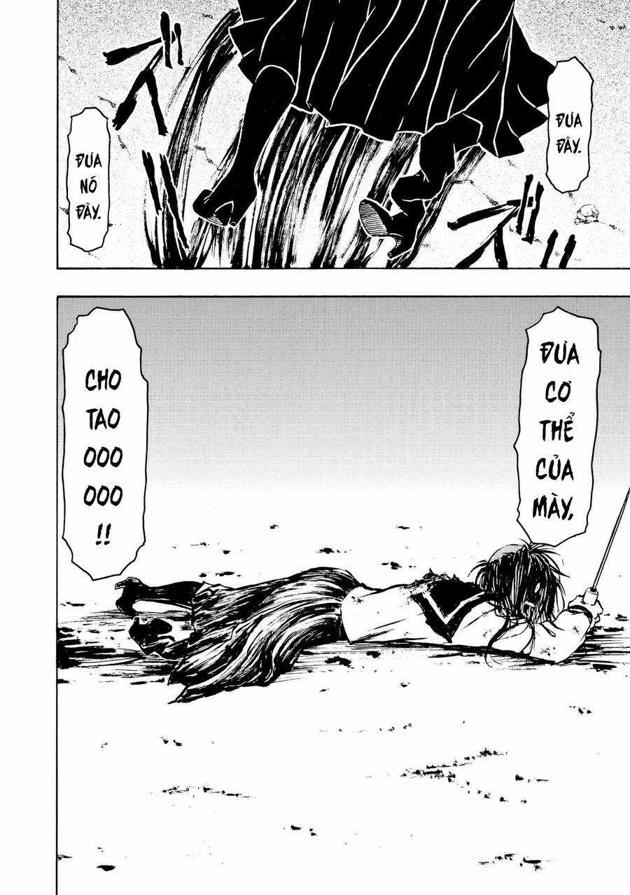 Vì Hận Tái Sinh ~Người phụ nữ vì phục thù mà từ bỏ gương mặt của mình~ Chapter 85 trang 21