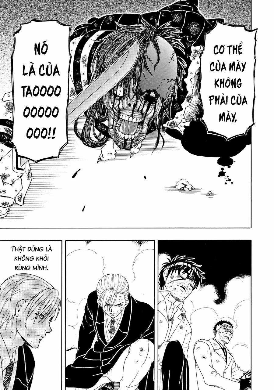 Vì Hận Tái Sinh ~Người phụ nữ vì phục thù mà từ bỏ gương mặt của mình~ Chapter 85 trang 22