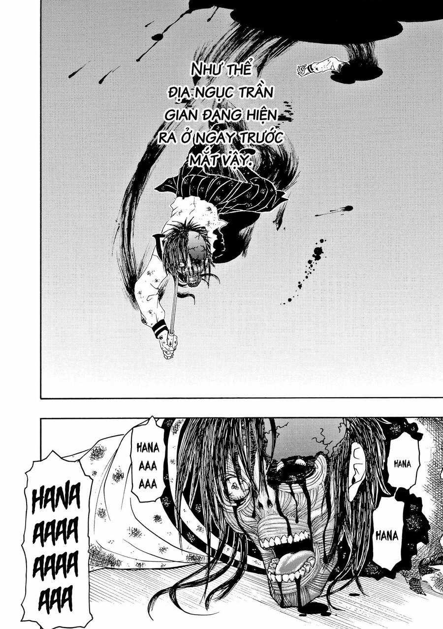 Vì Hận Tái Sinh ~Người phụ nữ vì phục thù mà từ bỏ gương mặt của mình~ Chapter 85 trang 23