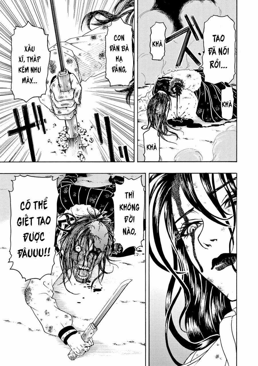 Vì Hận Tái Sinh ~Người phụ nữ vì phục thù mà từ bỏ gương mặt của mình~ Chapter 85 trang 24