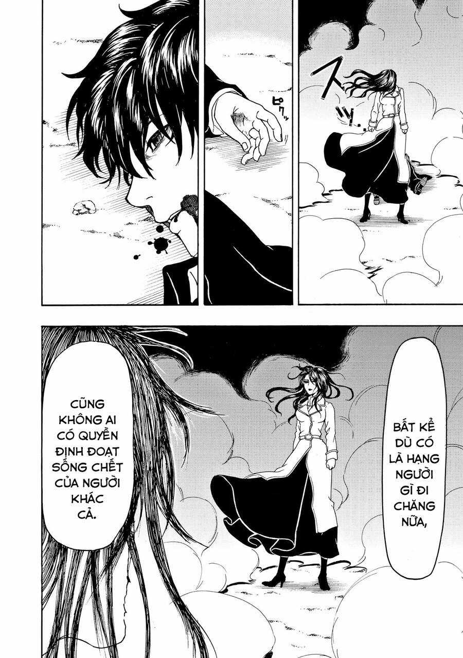 Vì Hận Tái Sinh ~Người phụ nữ vì phục thù mà từ bỏ gương mặt của mình~ Chapter 85 trang 25