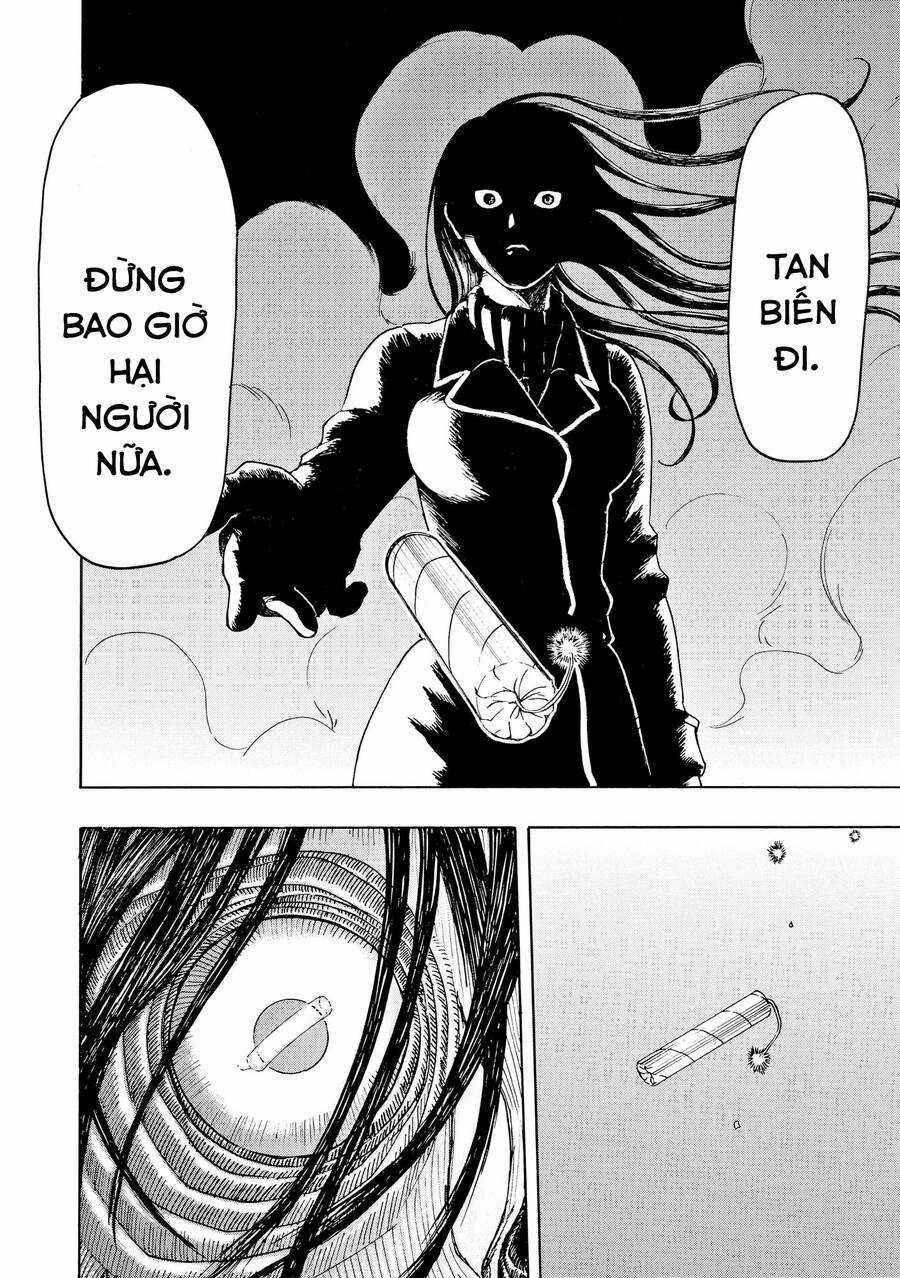 Vì Hận Tái Sinh ~Người phụ nữ vì phục thù mà từ bỏ gương mặt của mình~ Chapter 85 trang 27