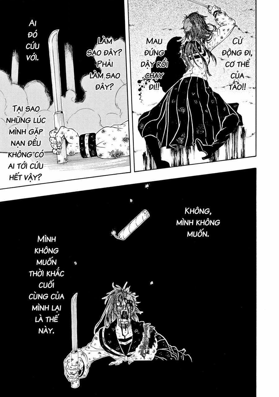 Vì Hận Tái Sinh ~Người phụ nữ vì phục thù mà từ bỏ gương mặt của mình~ Chapter 85 trang 28