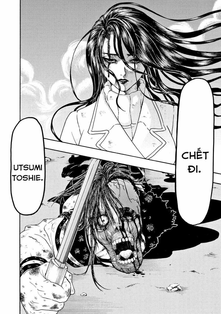 Vì Hận Tái Sinh ~Người phụ nữ vì phục thù mà từ bỏ gương mặt của mình~ Chapter 85 trang 29