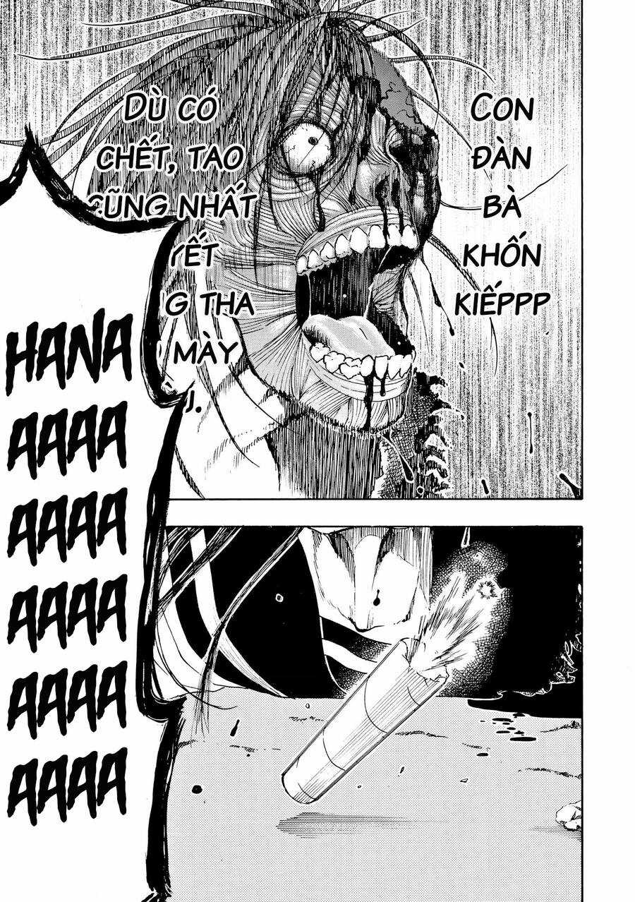 Vì Hận Tái Sinh ~Người phụ nữ vì phục thù mà từ bỏ gương mặt của mình~ Chapter 85 trang 30