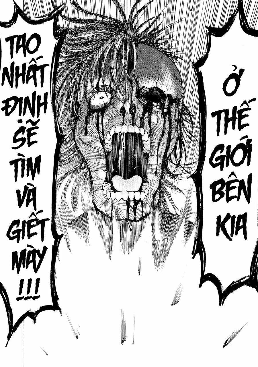 Vì Hận Tái Sinh ~Người phụ nữ vì phục thù mà từ bỏ gương mặt của mình~ Chapter 85 trang 31