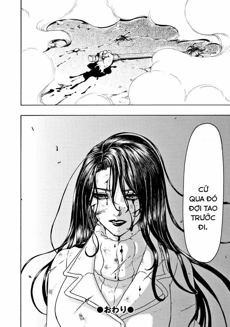 Vì Hận Tái Sinh ~Người phụ nữ vì phục thù mà từ bỏ gương mặt của mình~ Chapter 85 trang 35