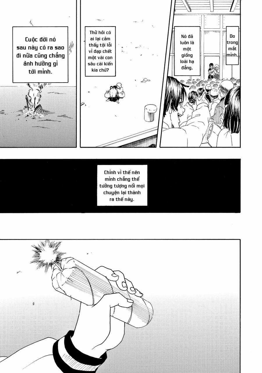 Vì Hận Tái Sinh ~Người phụ nữ vì phục thù mà từ bỏ gương mặt của mình~ Chapter 85 trang 6