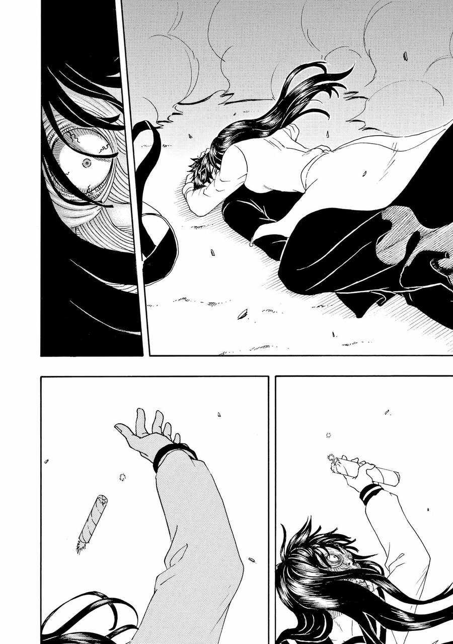 Vì Hận Tái Sinh ~Người phụ nữ vì phục thù mà từ bỏ gương mặt của mình~ Chapter 85 trang 7