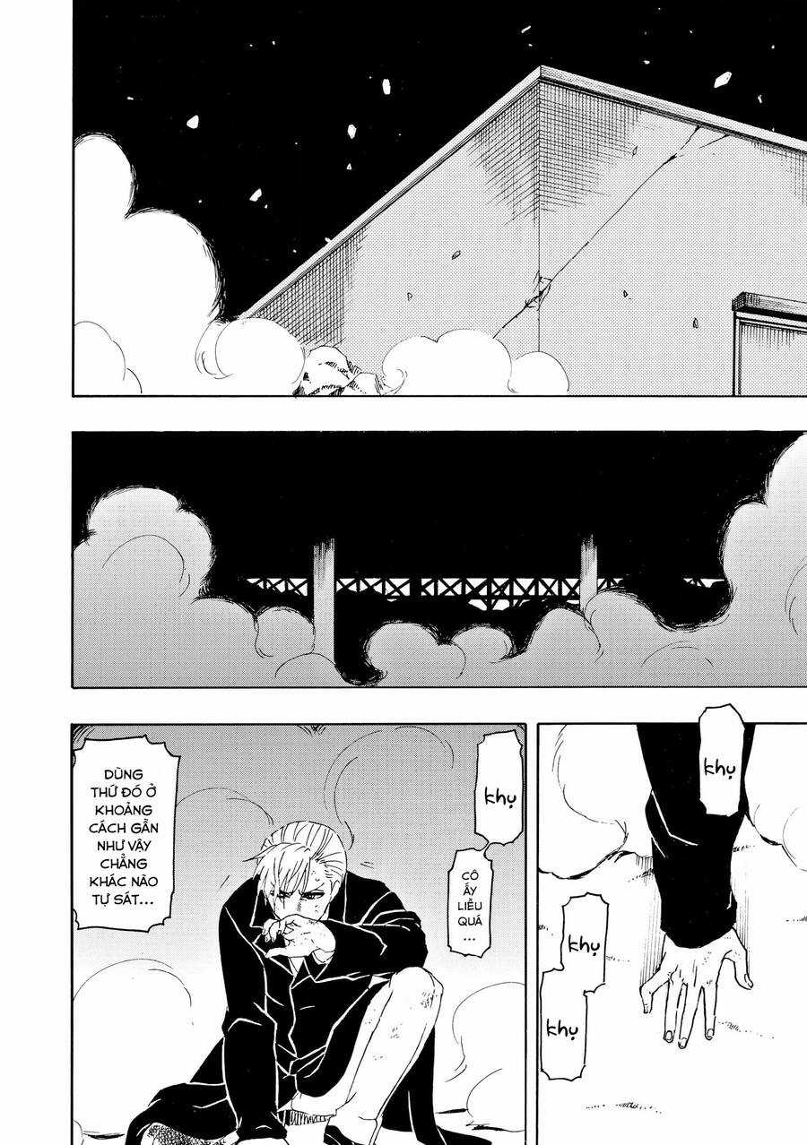 Vì Hận Tái Sinh ~Người phụ nữ vì phục thù mà từ bỏ gương mặt của mình~ Chapter 85 trang 9