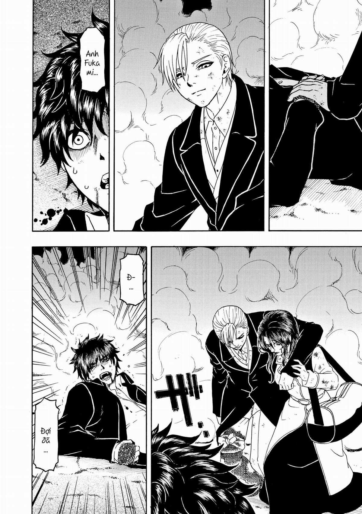 Vì Hận Tái Sinh ~Người phụ nữ vì phục thù mà từ bỏ gương mặt của mình~ Chapter 86 trang 10