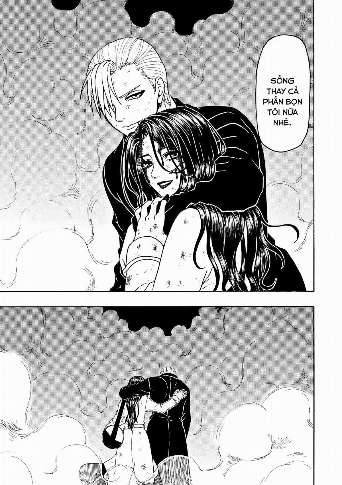 Vì Hận Tái Sinh ~Người phụ nữ vì phục thù mà từ bỏ gương mặt của mình~ Chapter 86 trang 11