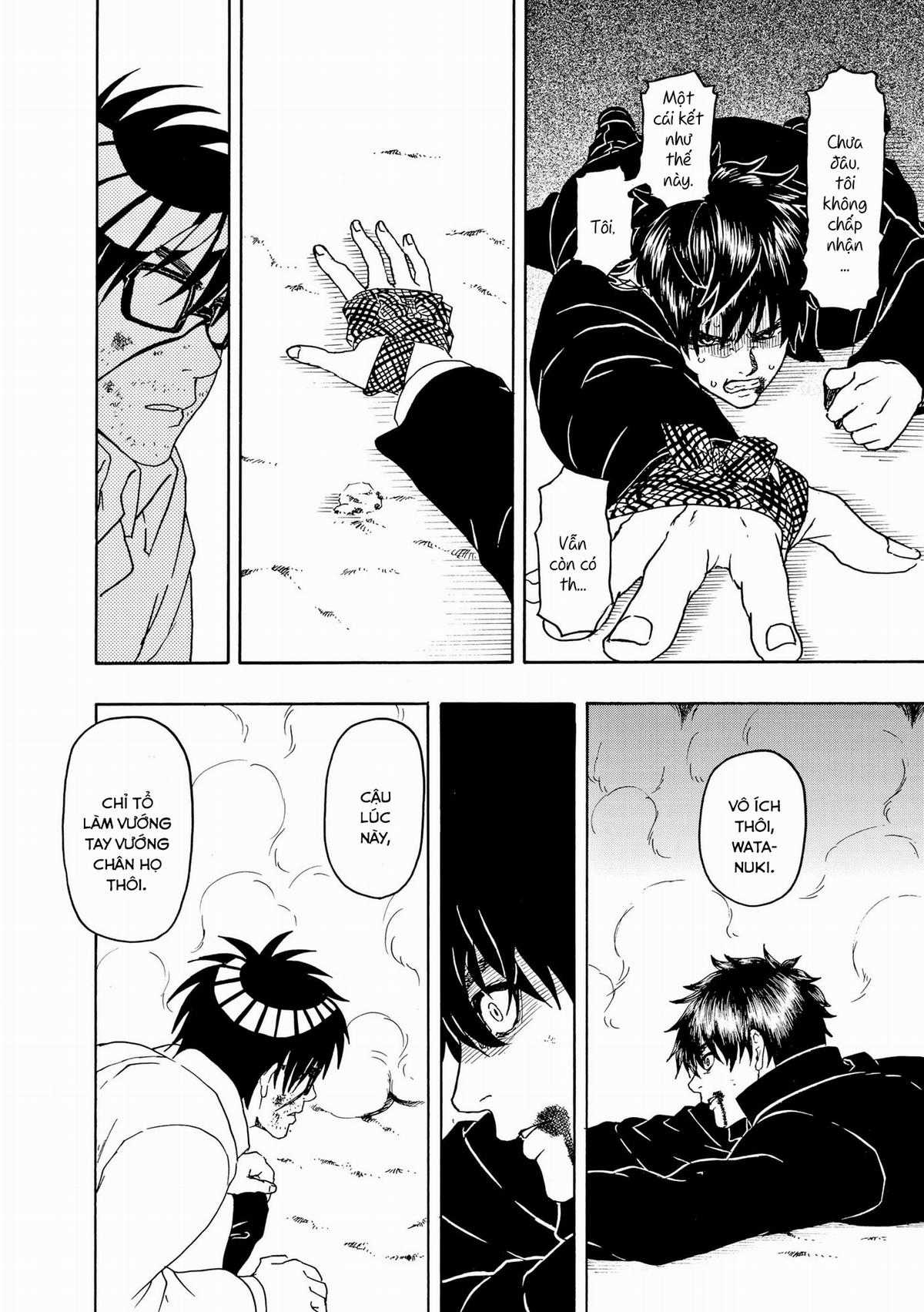 Vì Hận Tái Sinh ~Người phụ nữ vì phục thù mà từ bỏ gương mặt của mình~ Chapter 86 trang 13