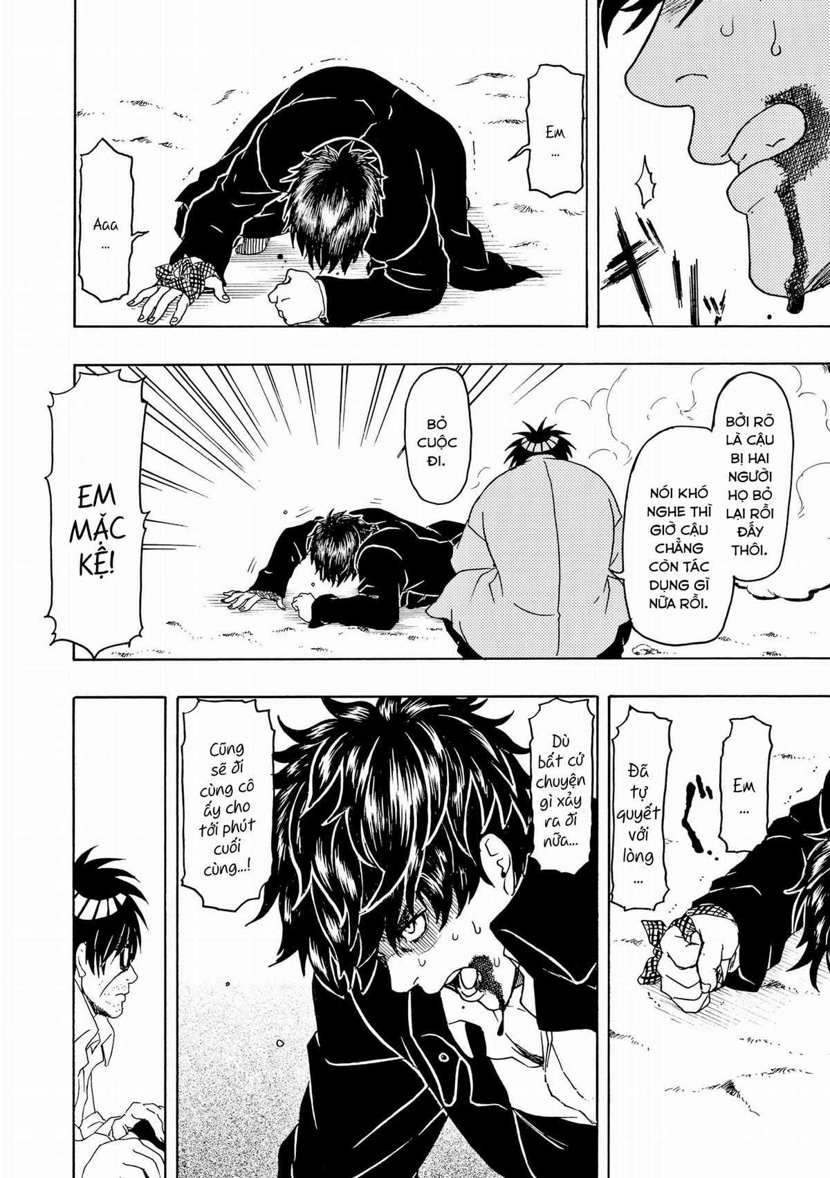 Vì Hận Tái Sinh ~Người phụ nữ vì phục thù mà từ bỏ gương mặt của mình~ Chapter 86 trang 14