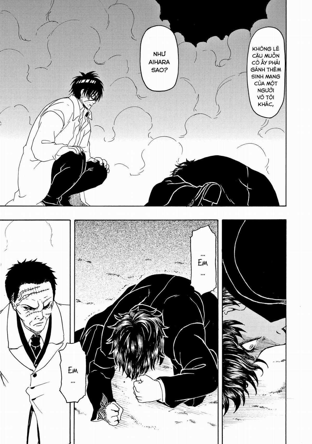 Vì Hận Tái Sinh ~Người phụ nữ vì phục thù mà từ bỏ gương mặt của mình~ Chapter 86 trang 15