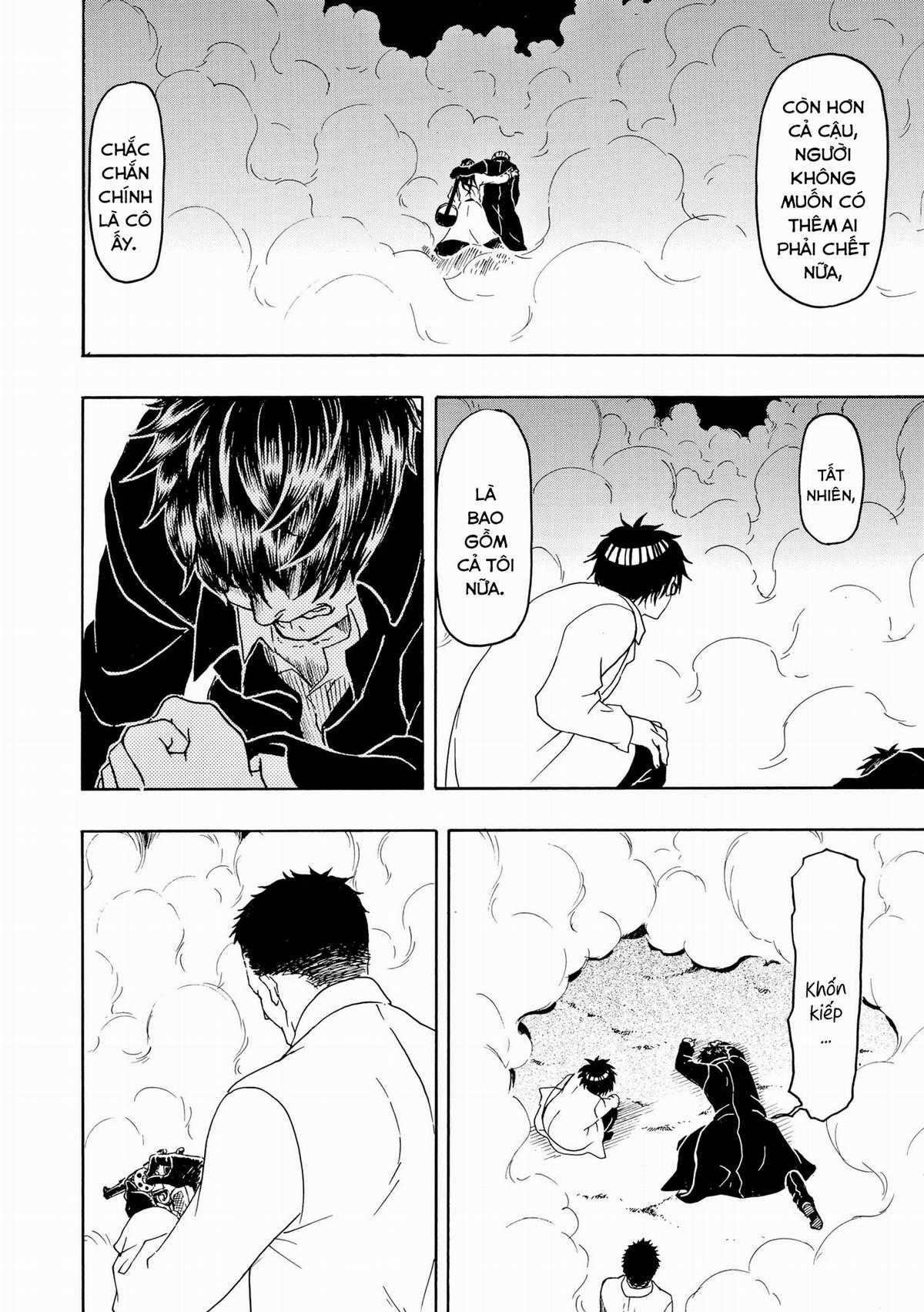 Vì Hận Tái Sinh ~Người phụ nữ vì phục thù mà từ bỏ gương mặt của mình~ Chapter 86 trang 16