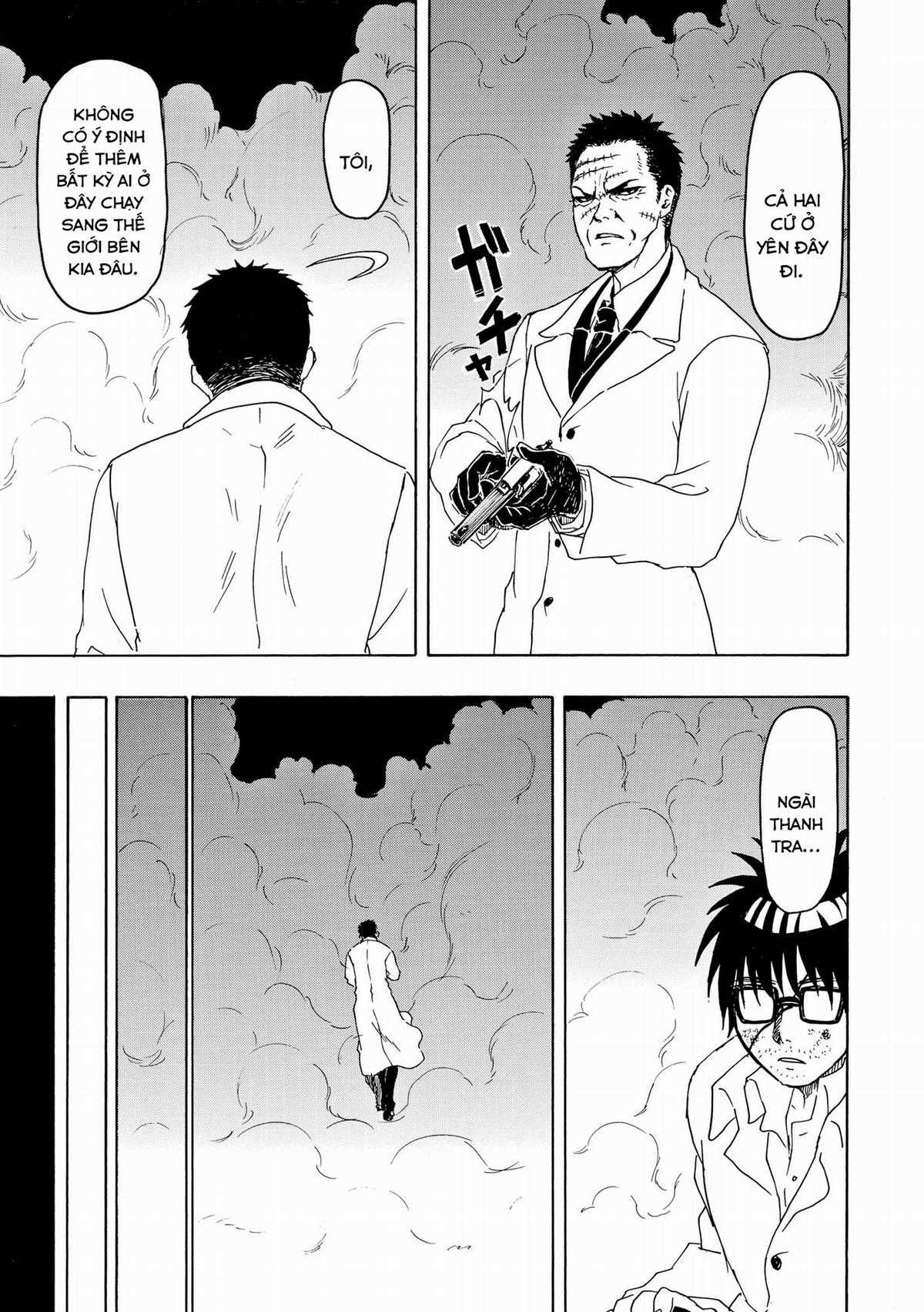 Vì Hận Tái Sinh ~Người phụ nữ vì phục thù mà từ bỏ gương mặt của mình~ Chapter 86 trang 17