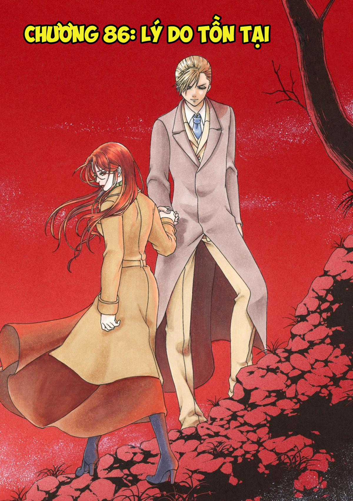 Vì Hận Tái Sinh ~Người phụ nữ vì phục thù mà từ bỏ gương mặt của mình~ Chapter 86 trang 2