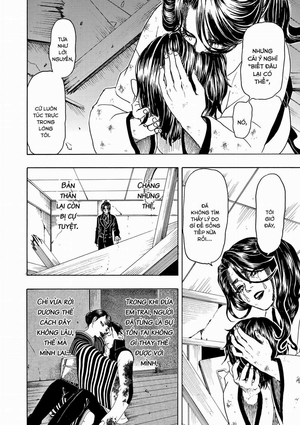 Vì Hận Tái Sinh ~Người phụ nữ vì phục thù mà từ bỏ gương mặt của mình~ Chapter 86 trang 20