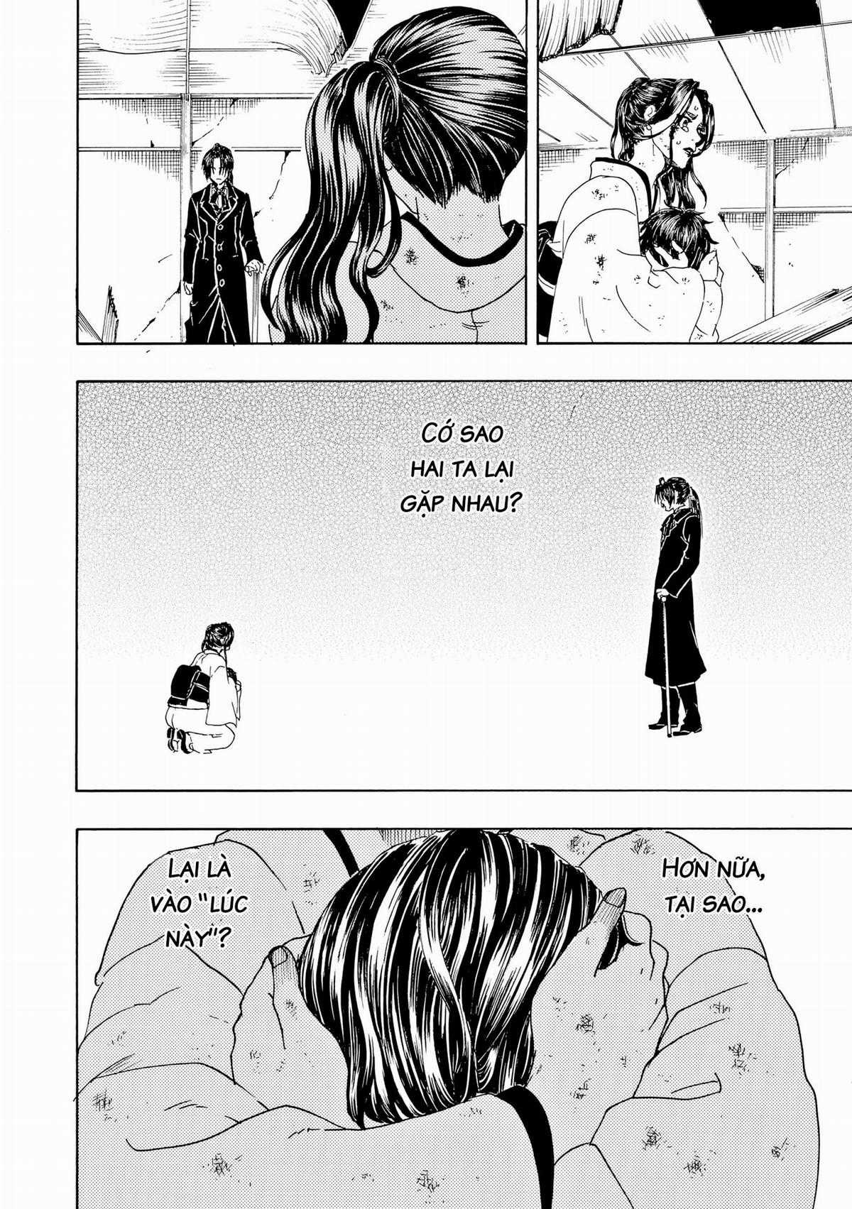 Vì Hận Tái Sinh ~Người phụ nữ vì phục thù mà từ bỏ gương mặt của mình~ Chapter 86 trang 22