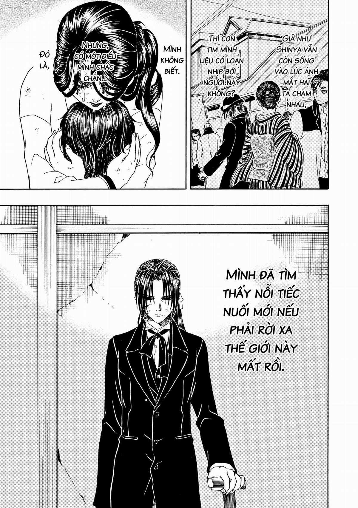 Vì Hận Tái Sinh ~Người phụ nữ vì phục thù mà từ bỏ gương mặt của mình~ Chapter 86 trang 23