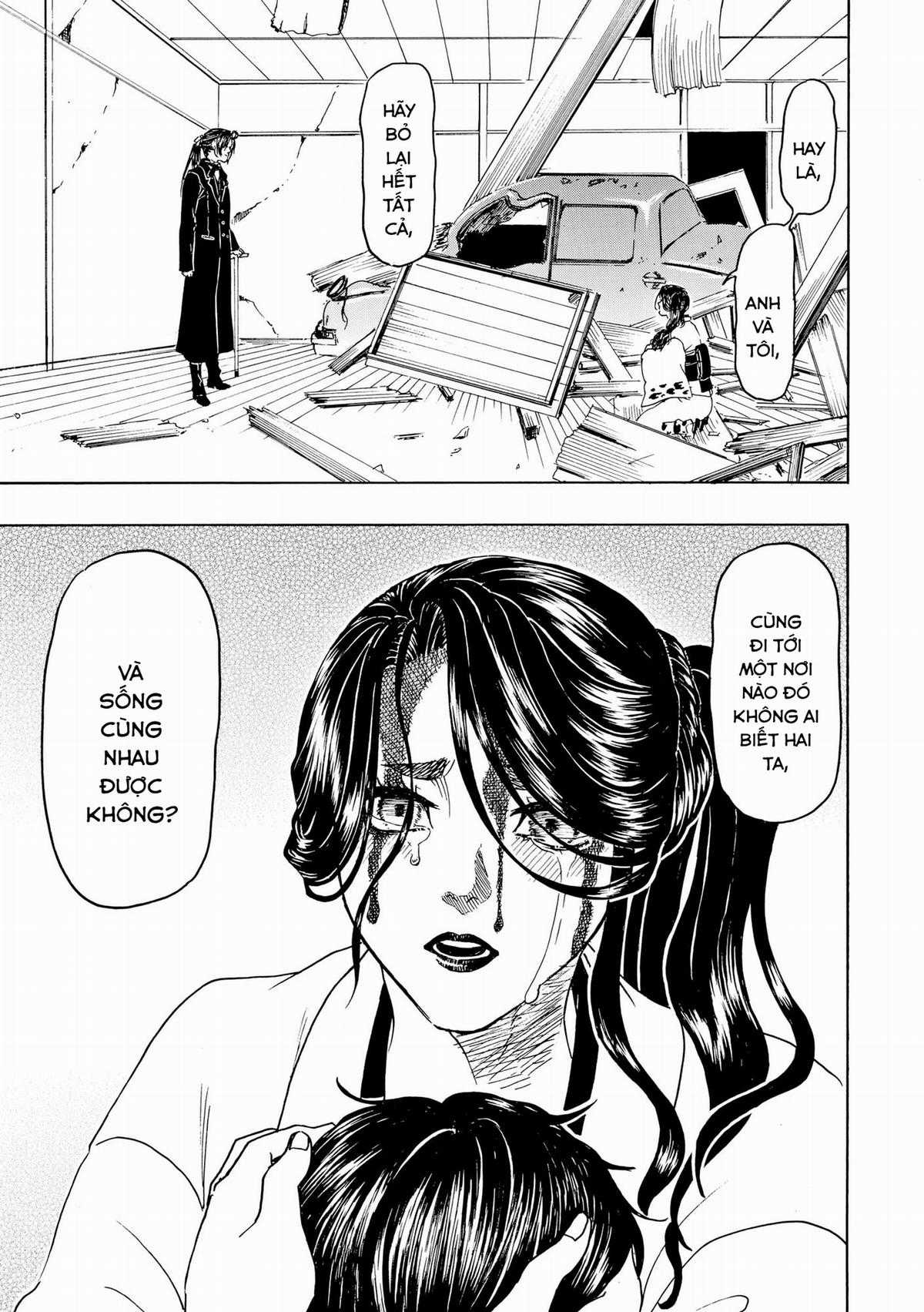 Vì Hận Tái Sinh ~Người phụ nữ vì phục thù mà từ bỏ gương mặt của mình~ Chapter 86 trang 25