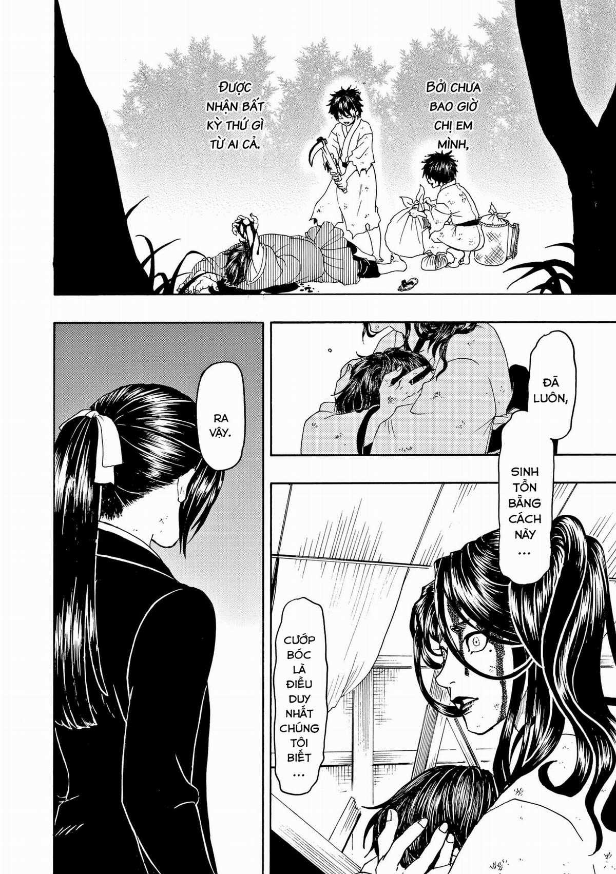 Vì Hận Tái Sinh ~Người phụ nữ vì phục thù mà từ bỏ gương mặt của mình~ Chapter 86 trang 28