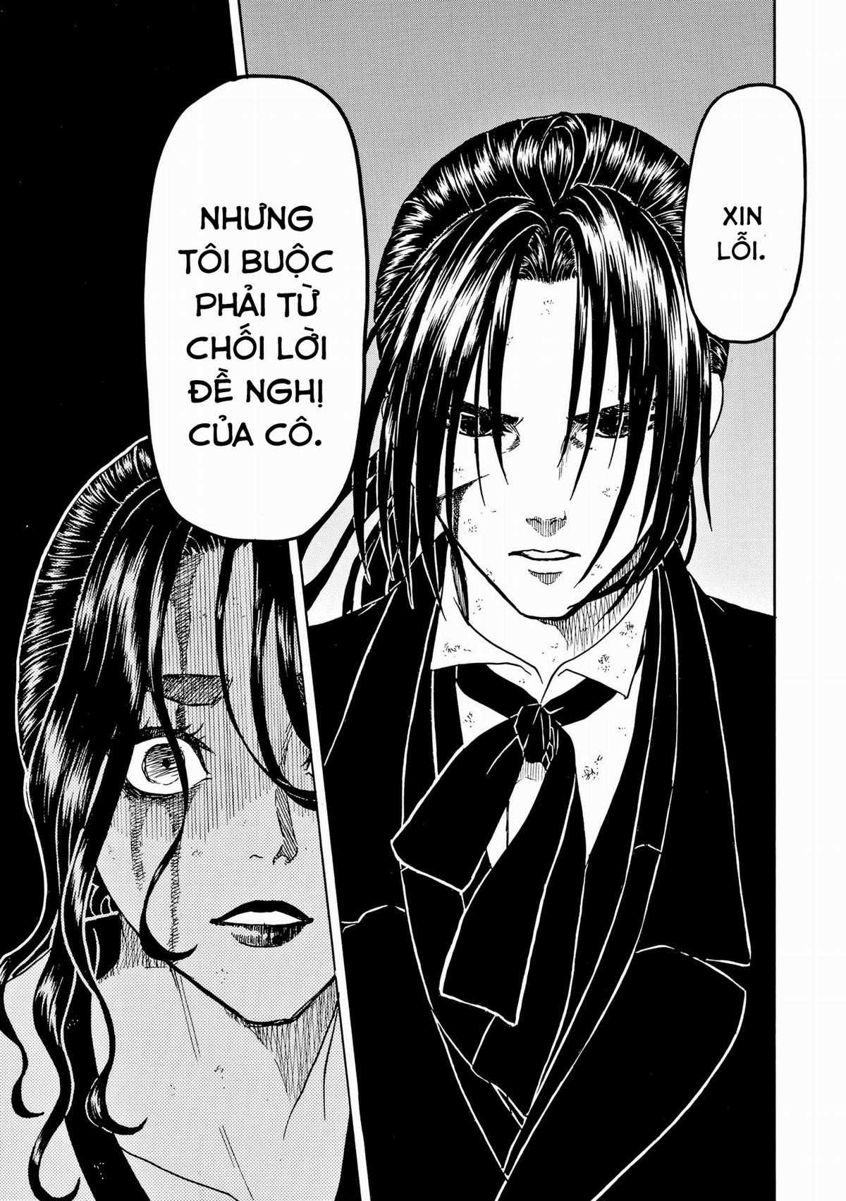 Vì Hận Tái Sinh ~Người phụ nữ vì phục thù mà từ bỏ gương mặt của mình~ Chapter 86 trang 29