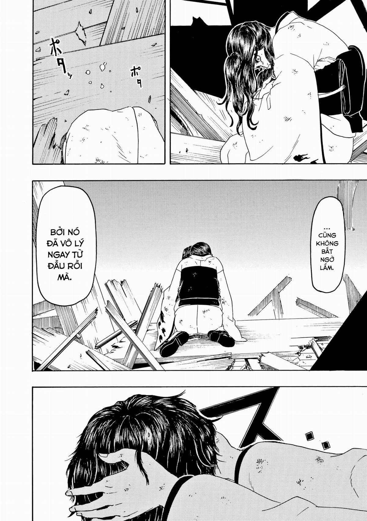 Vì Hận Tái Sinh ~Người phụ nữ vì phục thù mà từ bỏ gương mặt của mình~ Chapter 86 trang 30