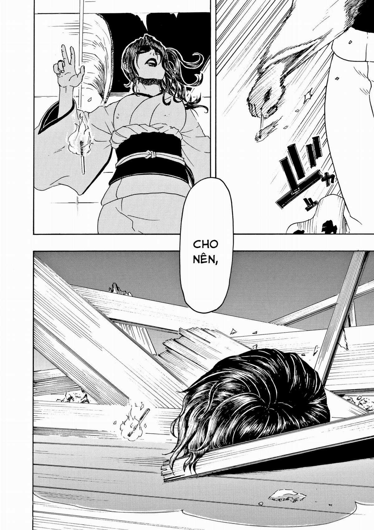 Vì Hận Tái Sinh ~Người phụ nữ vì phục thù mà từ bỏ gương mặt của mình~ Chapter 86 trang 32