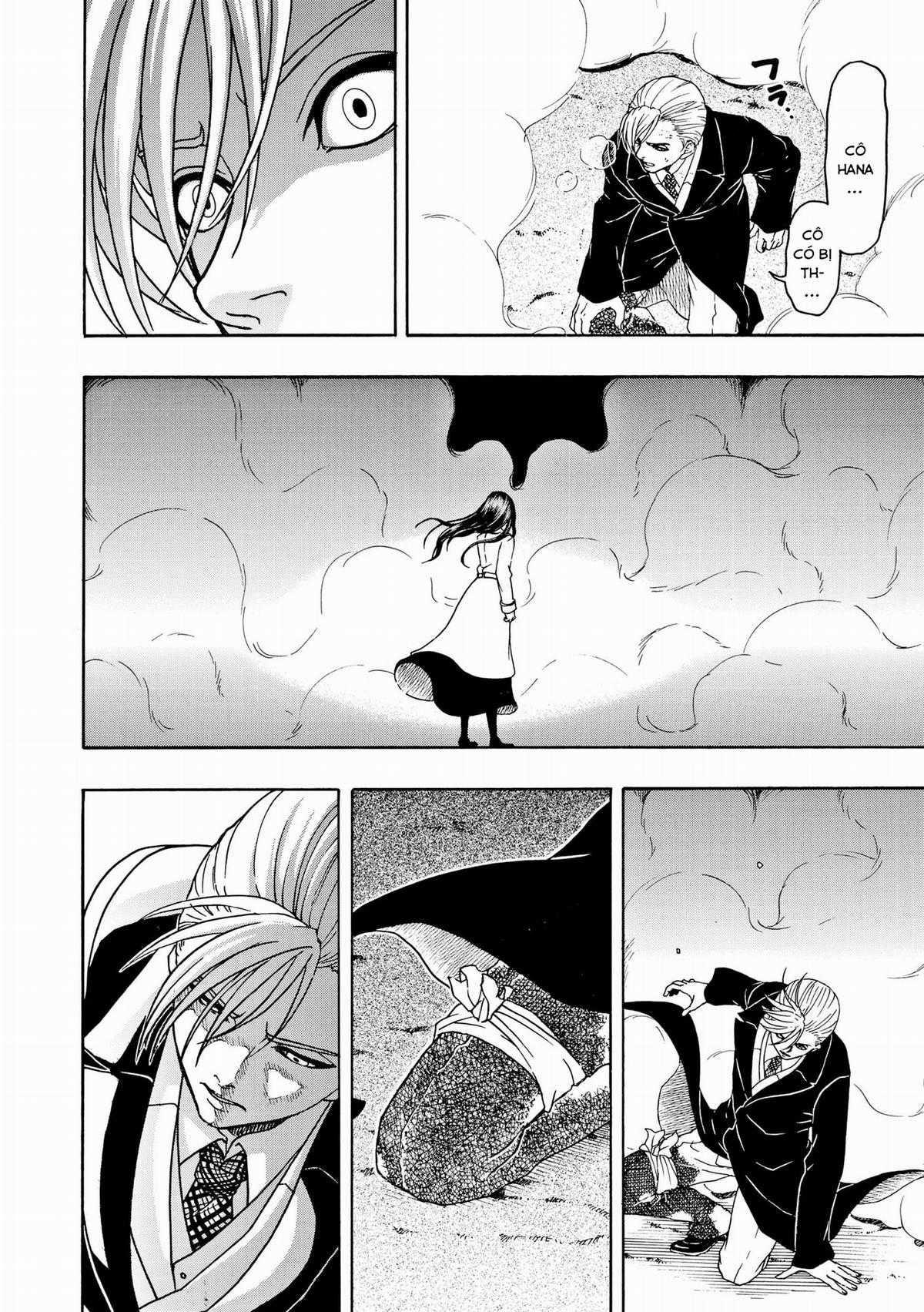 Vì Hận Tái Sinh ~Người phụ nữ vì phục thù mà từ bỏ gương mặt của mình~ Chapter 86 trang 4