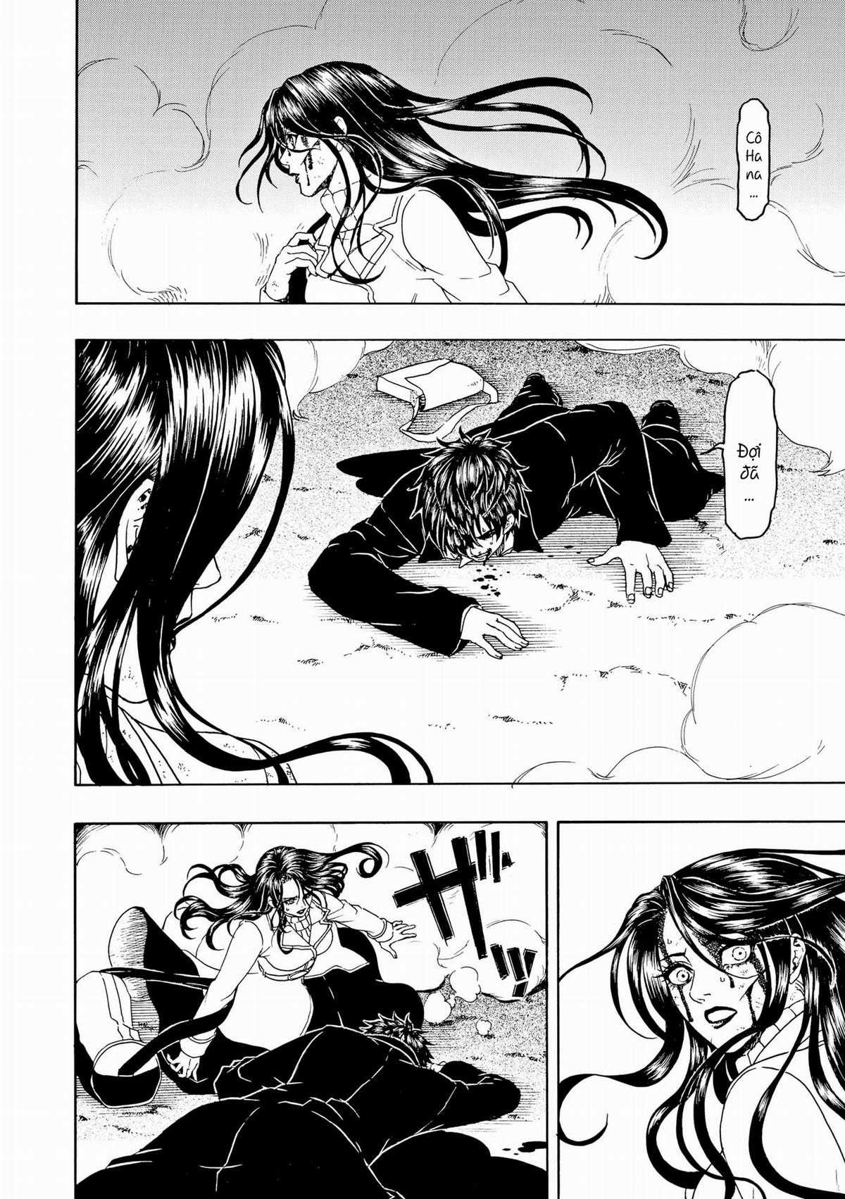 Vì Hận Tái Sinh ~Người phụ nữ vì phục thù mà từ bỏ gương mặt của mình~ Chapter 86 trang 6