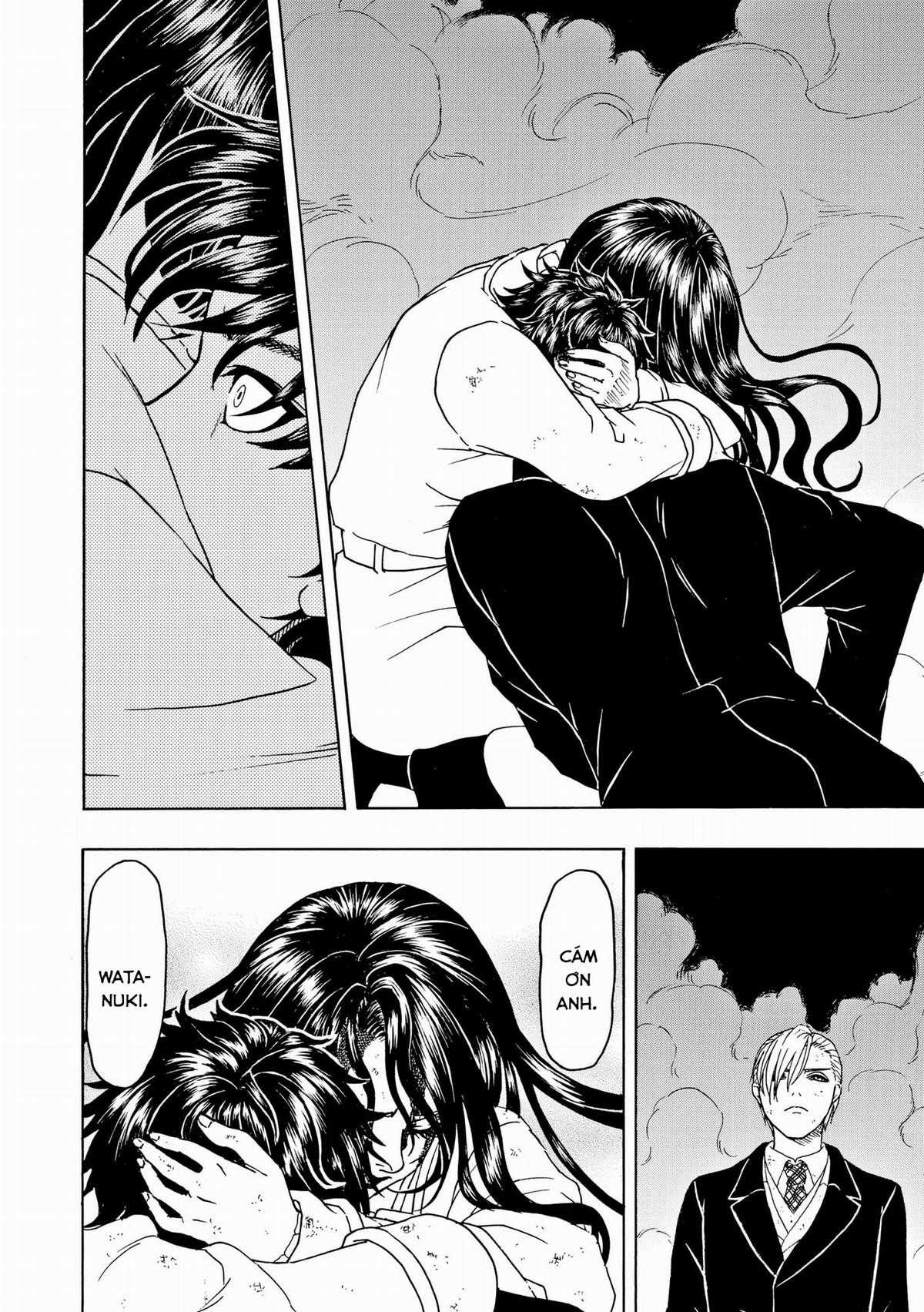 Vì Hận Tái Sinh ~Người phụ nữ vì phục thù mà từ bỏ gương mặt của mình~ Chapter 86 trang 8