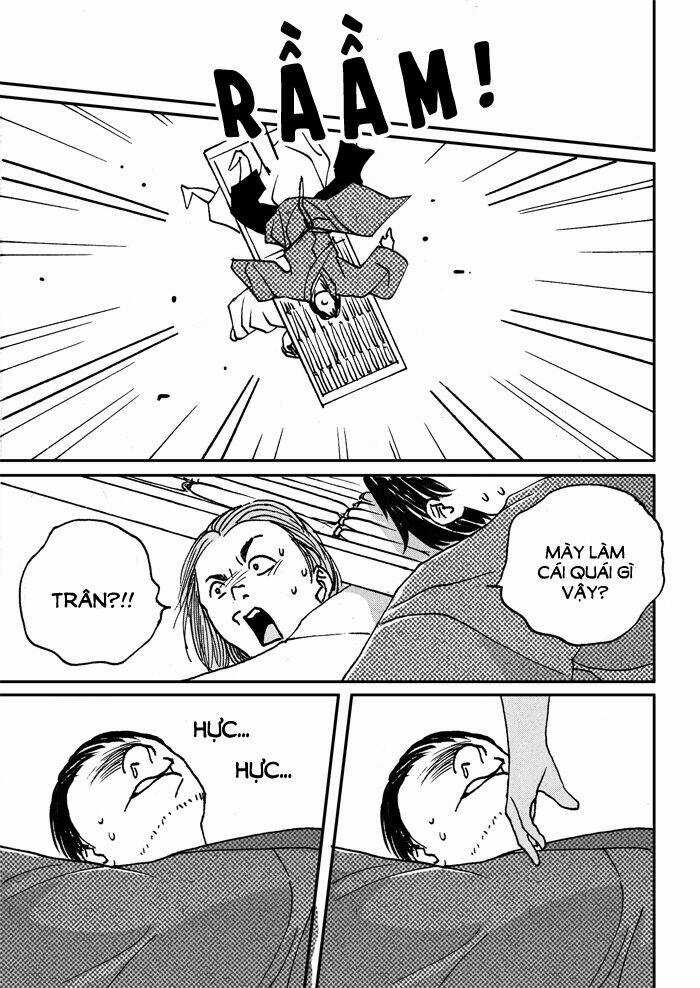 Vị hoàng đế tôi yêu Chapter 1.1 trang 11