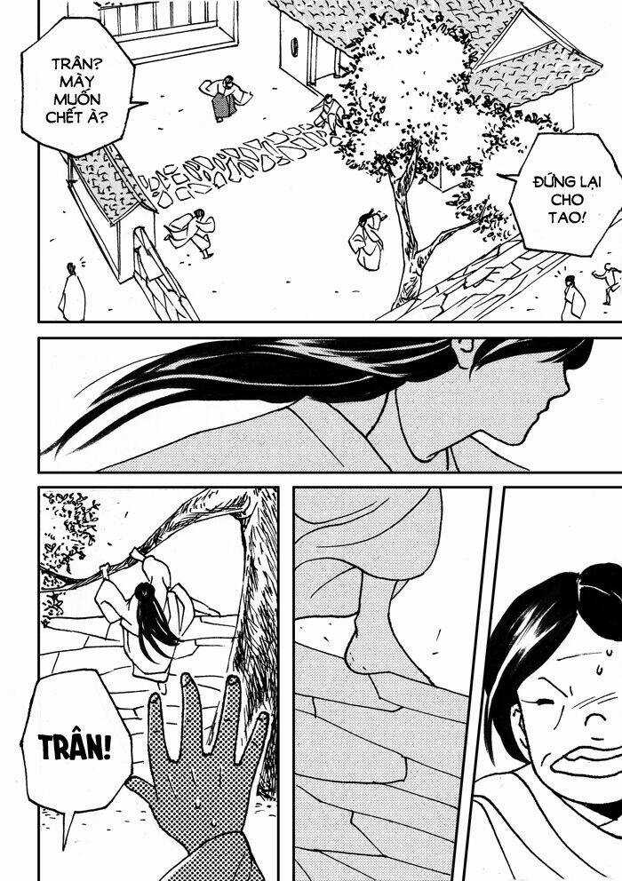 Vị hoàng đế tôi yêu Chapter 1.1 trang 14