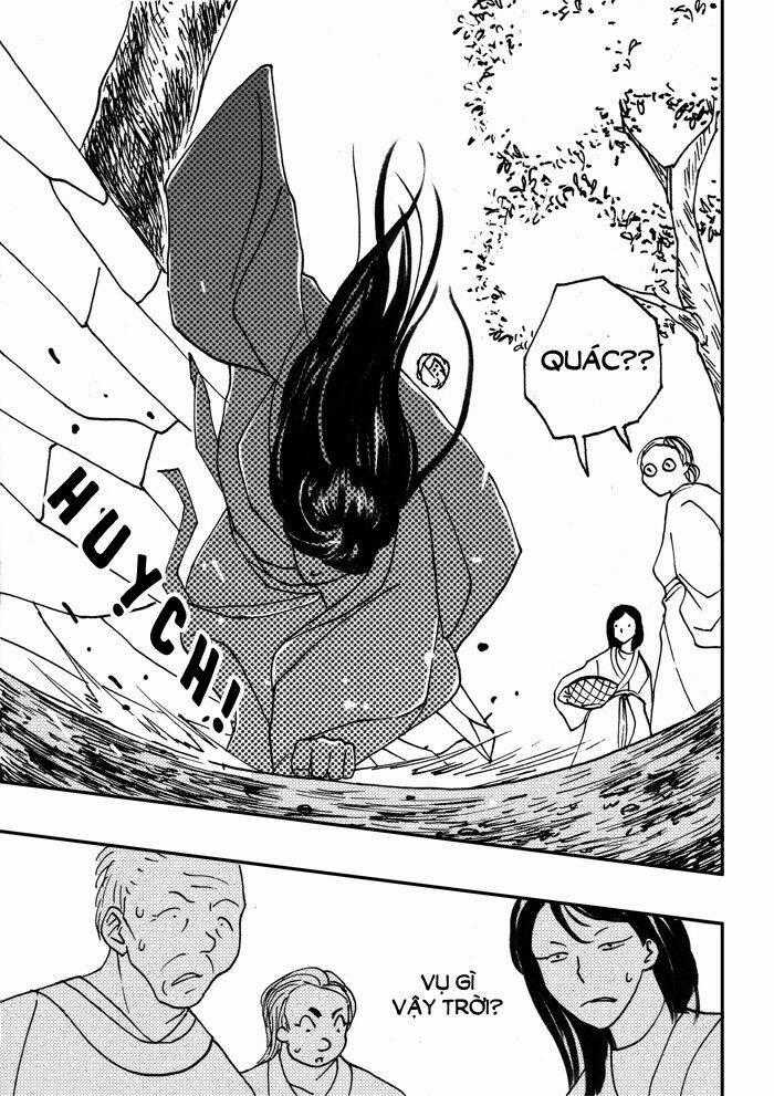 Vị hoàng đế tôi yêu Chapter 1.1 trang 15