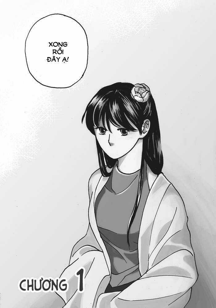 Vị hoàng đế tôi yêu Chapter 1.1 trang 3