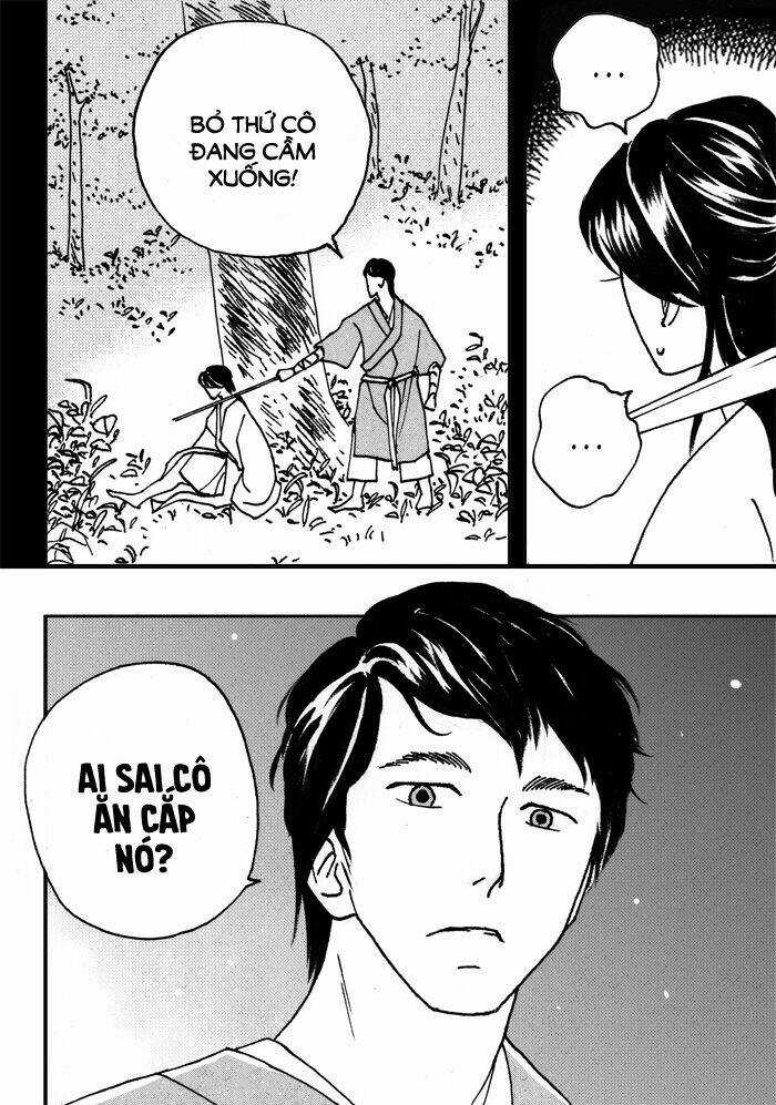 Vị hoàng đế tôi yêu Chapter 1.2 trang 10