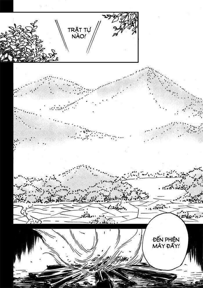 Vị hoàng đế tôi yêu Chapter 1.2 trang 4