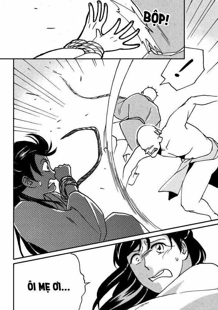 Vị hoàng đế tôi yêu Chapter 2.1 trang 12