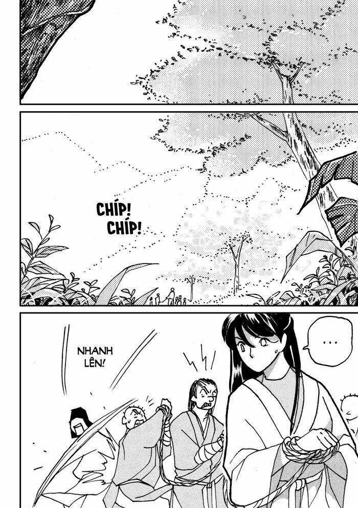 Vị hoàng đế tôi yêu Chapter 2.1 trang 2