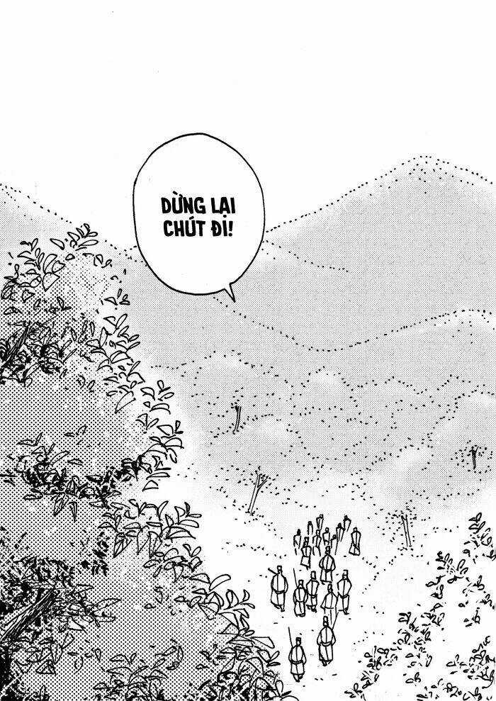 Vị hoàng đế tôi yêu Chapter 2.1 trang 6