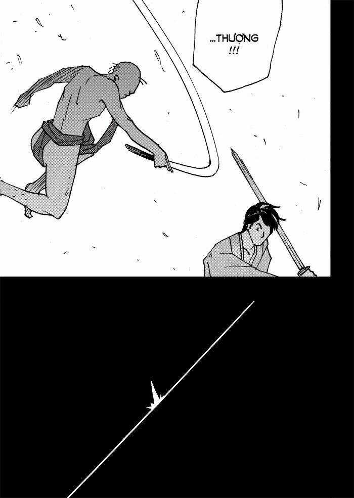 Vị hoàng đế tôi yêu Chapter 2.2 trang 8